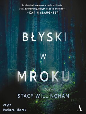 cover image of Błyski w mroku